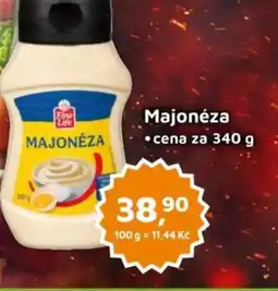 Můjobchod Majonéza nabídka