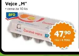 Můjobchod Vejce,,M" nabídka