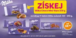 Můjobchod Milka sušenky nabídka