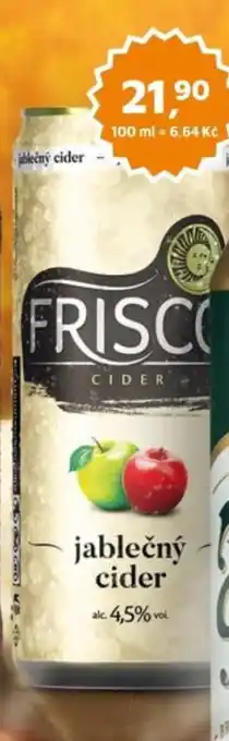 Můjobchod FRISCO nabídka