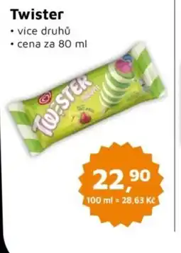 Můjobchod Twister nabídka