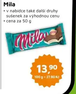 Můjobchod Mila nabídka