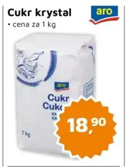 Můjobchod Cukr krystal nabídka
