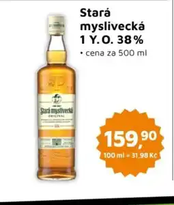 Můjobchod Stará myslivecká 1 Y.O 38% nabídka