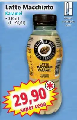 Norma Latte Macchiato nabídka