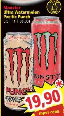 Norma Monster Ultra Watermelon / Pacific Punch nabídka