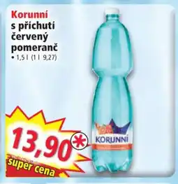 Norma Korunní nabídka
