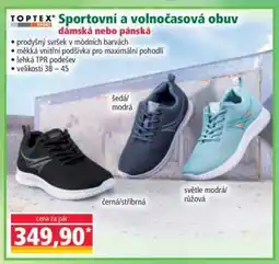 Norma SPORTOVNÍ A VOLNOČASOVÁ OBUV nabídka