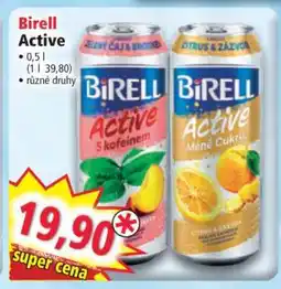 Norma Birell Active nabídka