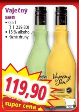 Norma Vaječný sen nabídka