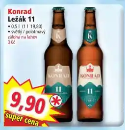 Norma Konrad Ležák 11 nabídka