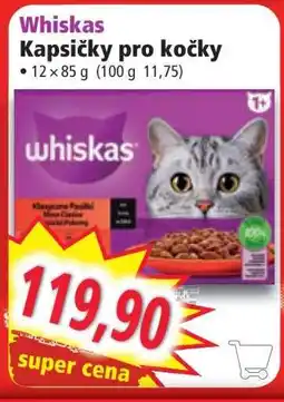 Norma Whiskas nabídka