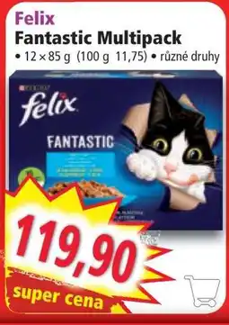 Norma Felix Fantastic Multipack nabídka
