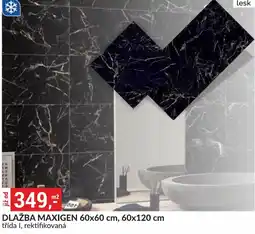 Baumax Dlažba maxigen nabídka