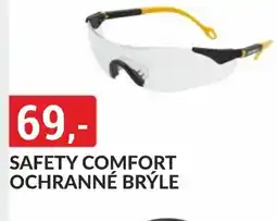 Baumax Safety comfort ochranné brýle nabídka