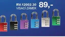 Baumax Visací zámek nabídka
