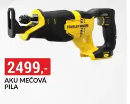 Baumax STANLEY Aku mečová pila nabídka
