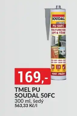 Baumax Tmel pu soudal 50fc nabídka
