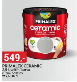 Baumax Primalex ceramic nabídka