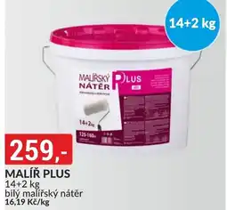 Baumax Malíř plus nabídka
