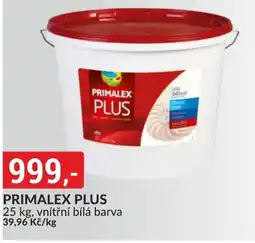 Baumax Primalex plus nabídka