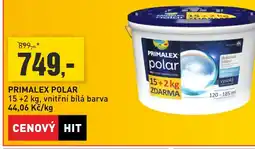 Baumax Primalex polar nabídka