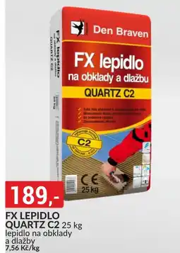 Baumax Fx lepidlo quartz c2 nabídka