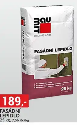 Baumax Fasádní lepidlo nabídka