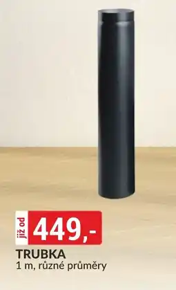 Baumax Trubka nabídka