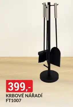 Baumax Krbové nářadí FT1007 nabídka