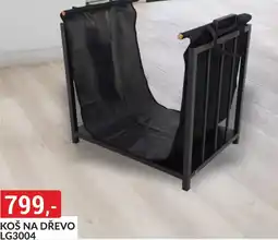 Baumax Koš na dřevo LG3004 nabídka