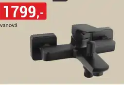 Baumax Umyvadlová baterie vitto verdeline vanová nabídka