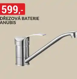 Baumax Dřezová baterie anubis nabídka