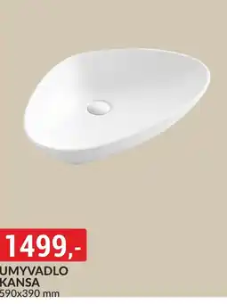 Baumax Umyvadlo kansa nabídka