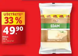 Lidl Eidam, 350 g nabídka