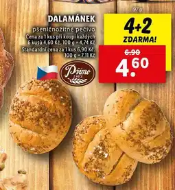 Lidl DALAMÁNEK, 97 g nabídka