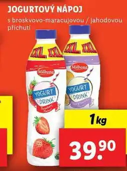 Lidl JOGURTOVÝ NÁPOJ, 1 kg nabídka