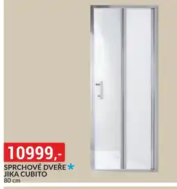Baumax Sprchové dveře jika cubito nabídka
