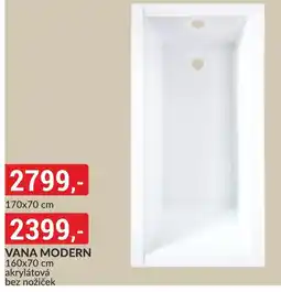 Baumax Vana modern nabídka