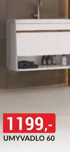 Baumax Umyvadlo 60 nabídka