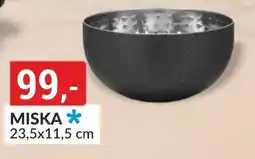 Baumax Miska nabídka
