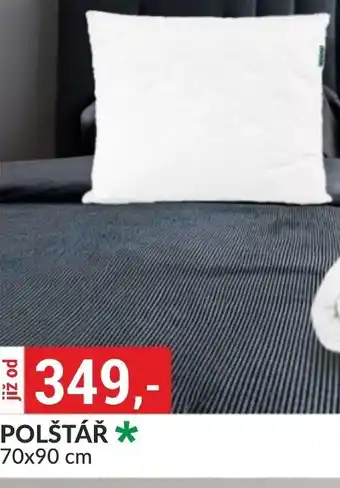 Baumax Polštář nabídka