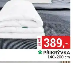 Baumax Přikrývka nabídka