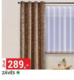 Baumax Závěs nabídka