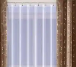 Baumax Žakárová záclona nabídka