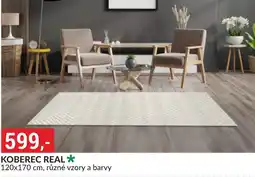 Baumax Koberec real nabídka