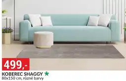 Baumax Koberec shaggy nabídka