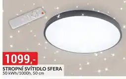 Baumax Stropní svítidlo sfera nabídka