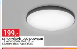Baumax Stropní svítidlo dowbor nabídka