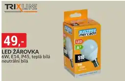 Baumax Led žárovka nabídka